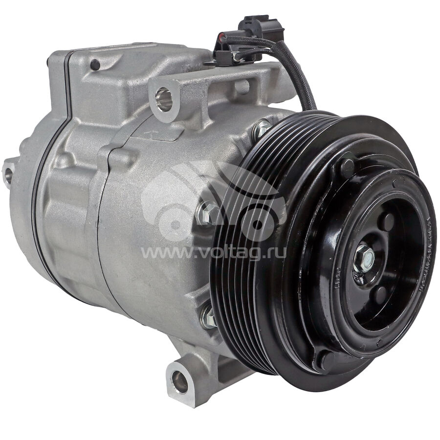 Компрессор кондиционера KRAUF KCH1412VG (977012B700)