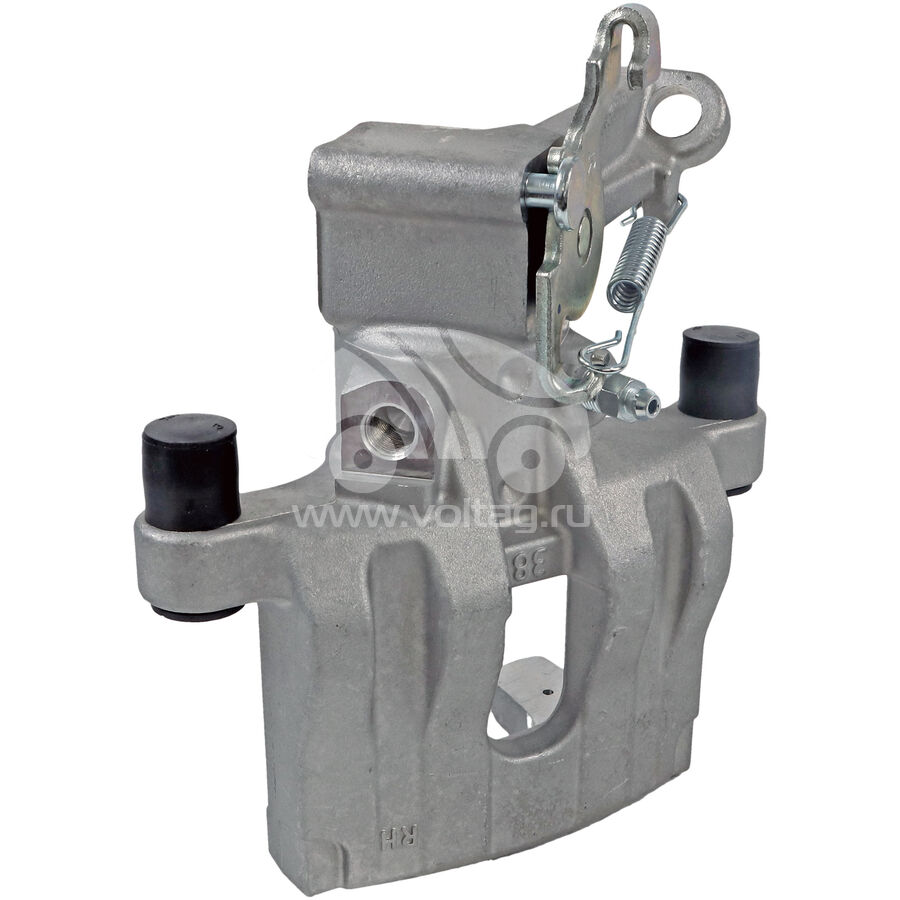 Суппорт тормозной KRAUF BNZ1854GM (BNZ1854GM)