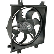 Вентилятор охлаждения в сборе с электроприводом, Сери RCF0108