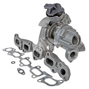 Турбокомпрессор MTB2234