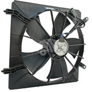 Вентилятор охлаждения в сборе с электроприводом, Сери RCF0184