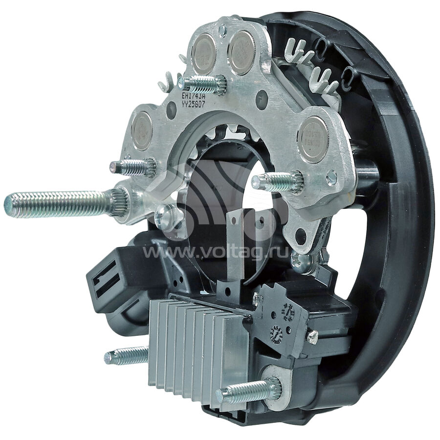 Диодный мост генератора и регулятор UTM EH1743A (EH1743A)