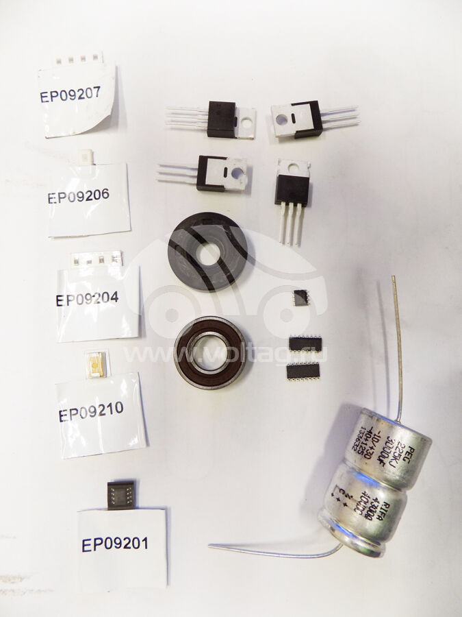Repair kit for EHPS pump HEG3042ERX