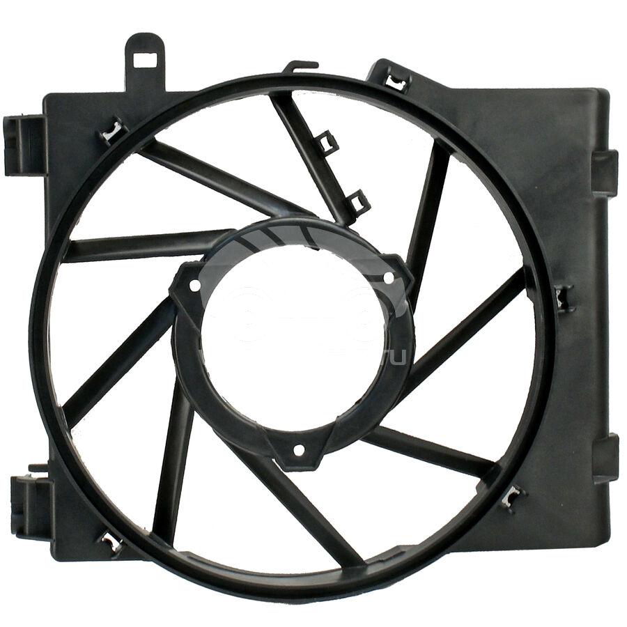 Cooling Fan Shroud RCF0394