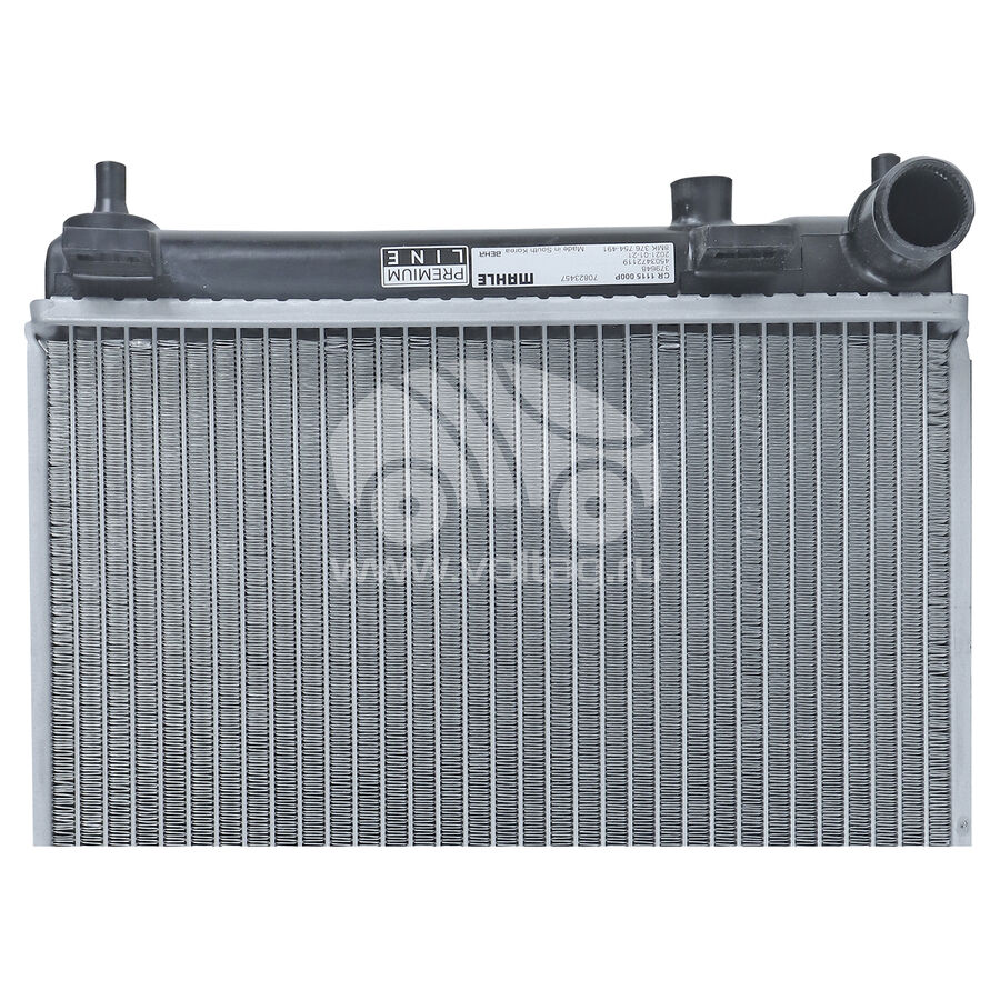 Радиатор системы охлаждения MAHLE CR1115000P (CR1115000P)