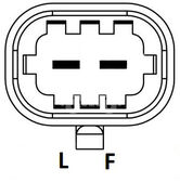 Генератор ALN4760