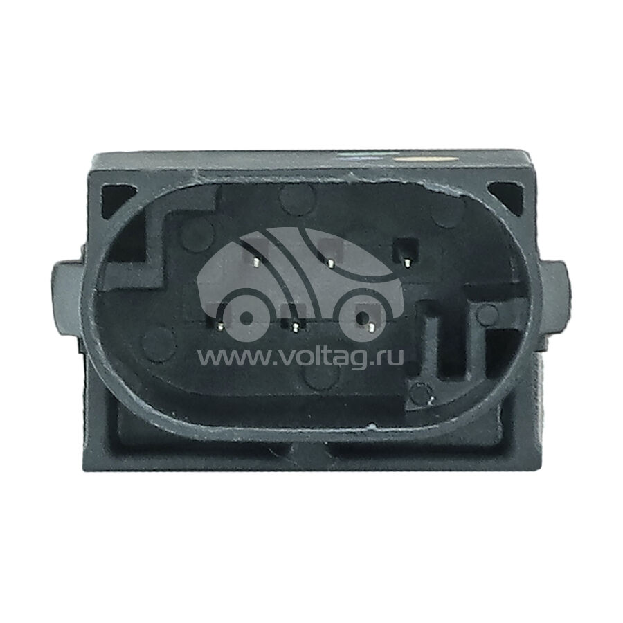 Дроссельная заслонка KRAUF ETZ1378RL (ETZ1378RL)