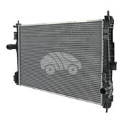 Радиатор системы охлаждения KRZ1424