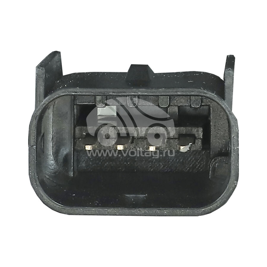 Замок багажника KRAUF DLZ1325RZ (DLZ1325RZ)