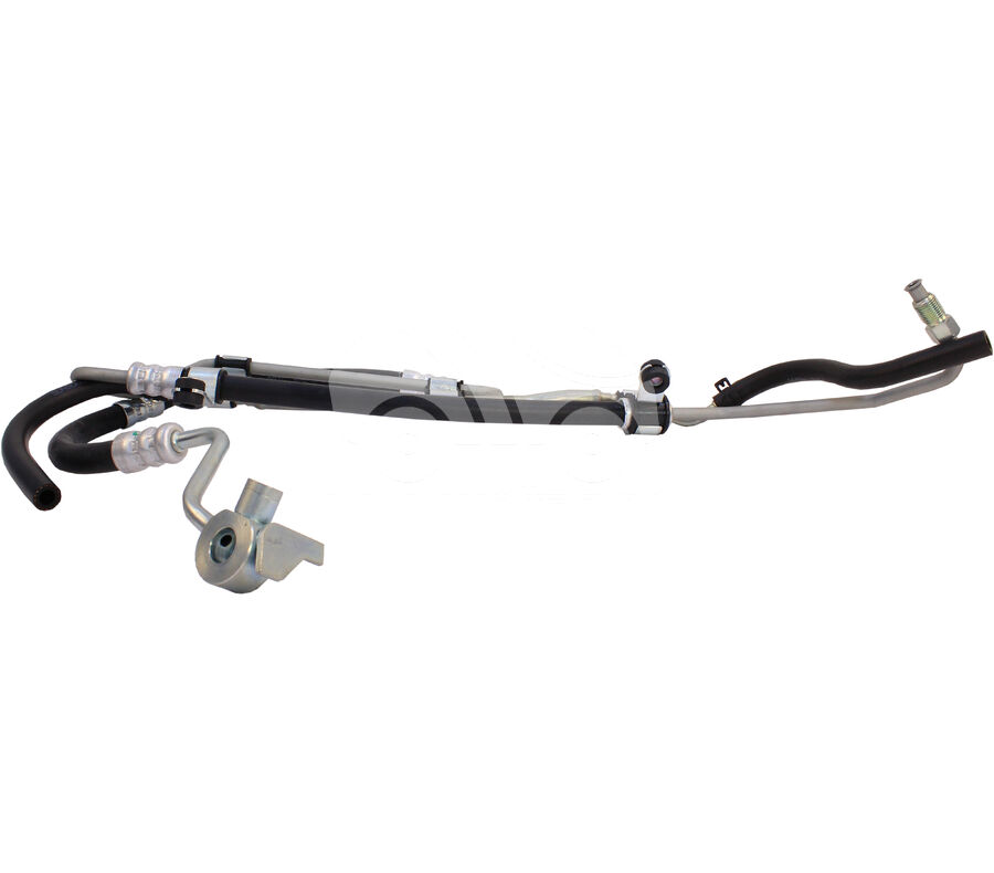 Power steering system hoses (lines) HHK1003