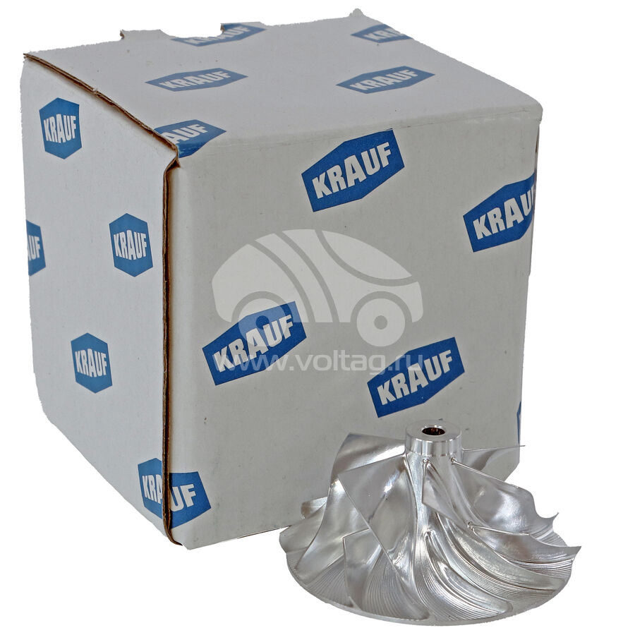 Крыльчатка турбокомпрессора KRAUF MIT1094BE (MIT1094BE)