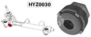 Ключ для вращения стопорной втулки силового вала HYZ0030
