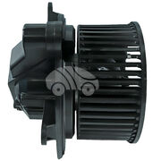 Мотор печки c крыльчаткой MZZ0286