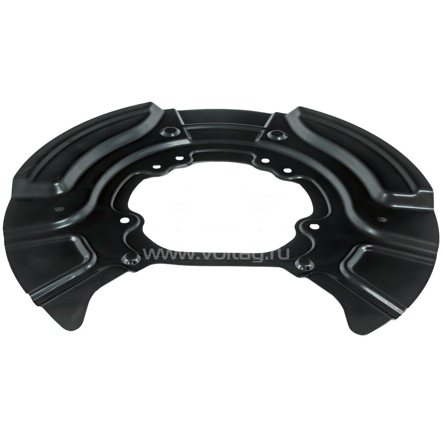 Кожух тормозного диска KRAUF BDZ1464SD (34206787533)