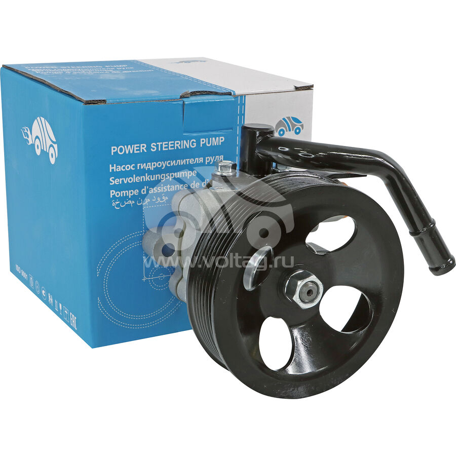 Насос гидроусилителя руля KRAUF HPQ1409GQ (571003J200)