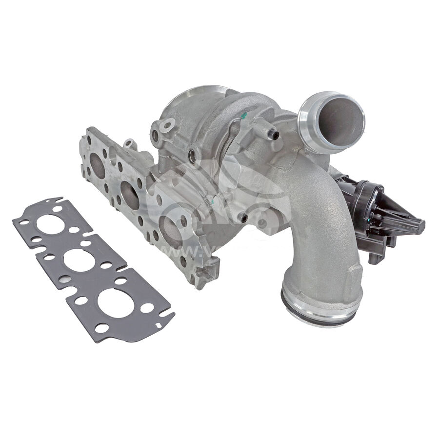 Турбокомпрессор KRAUF MTF1508GR (11652681209)