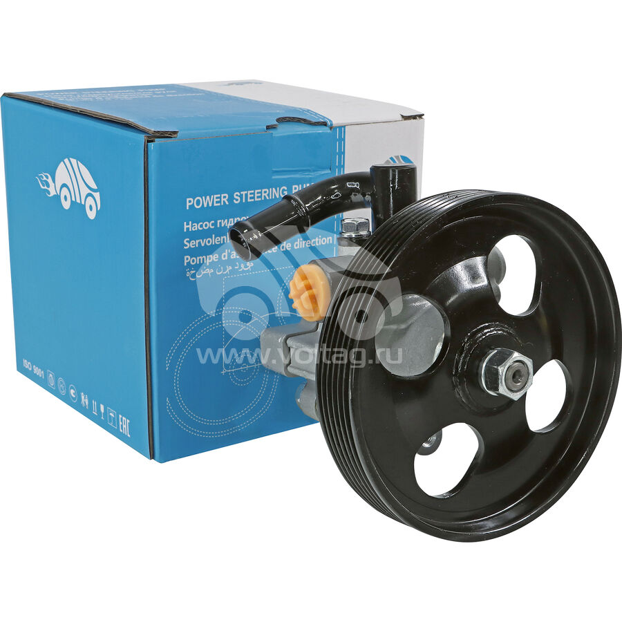 Насос гидроусилителя руля KRAUF HPQ1082GQ (96215322)