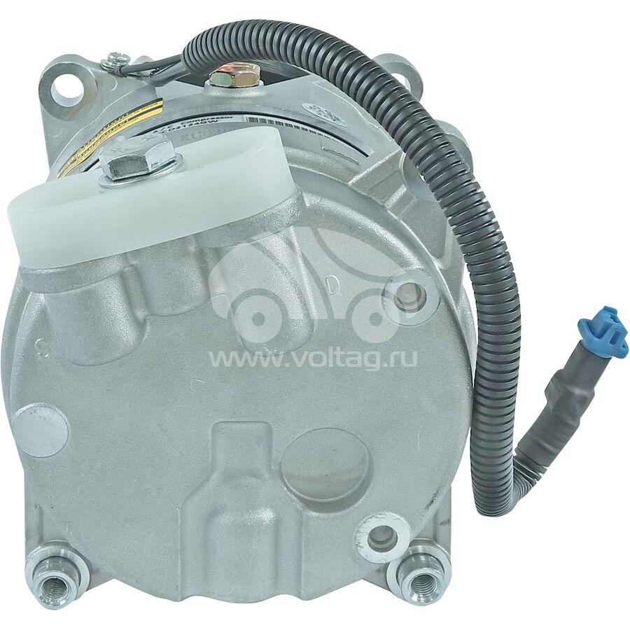 Компрессор кондиционера KRAUF KCD2124GW (KCD2124GW)