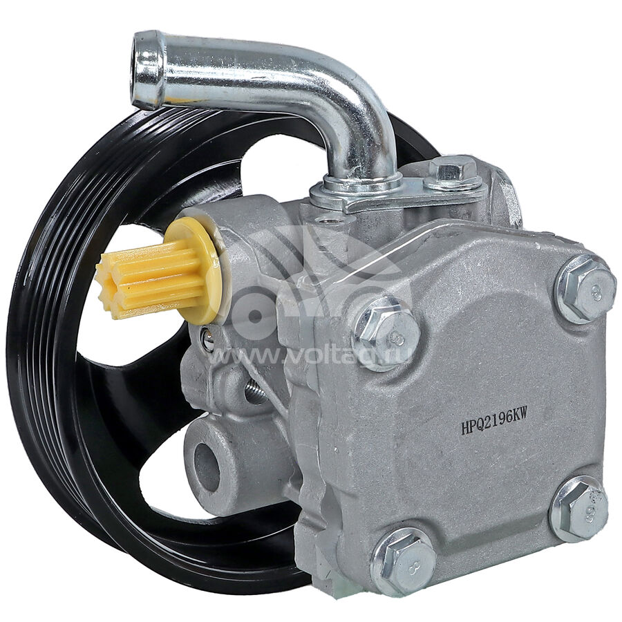 Steering pump KRAUF HPQ2196KW (4910050J40)