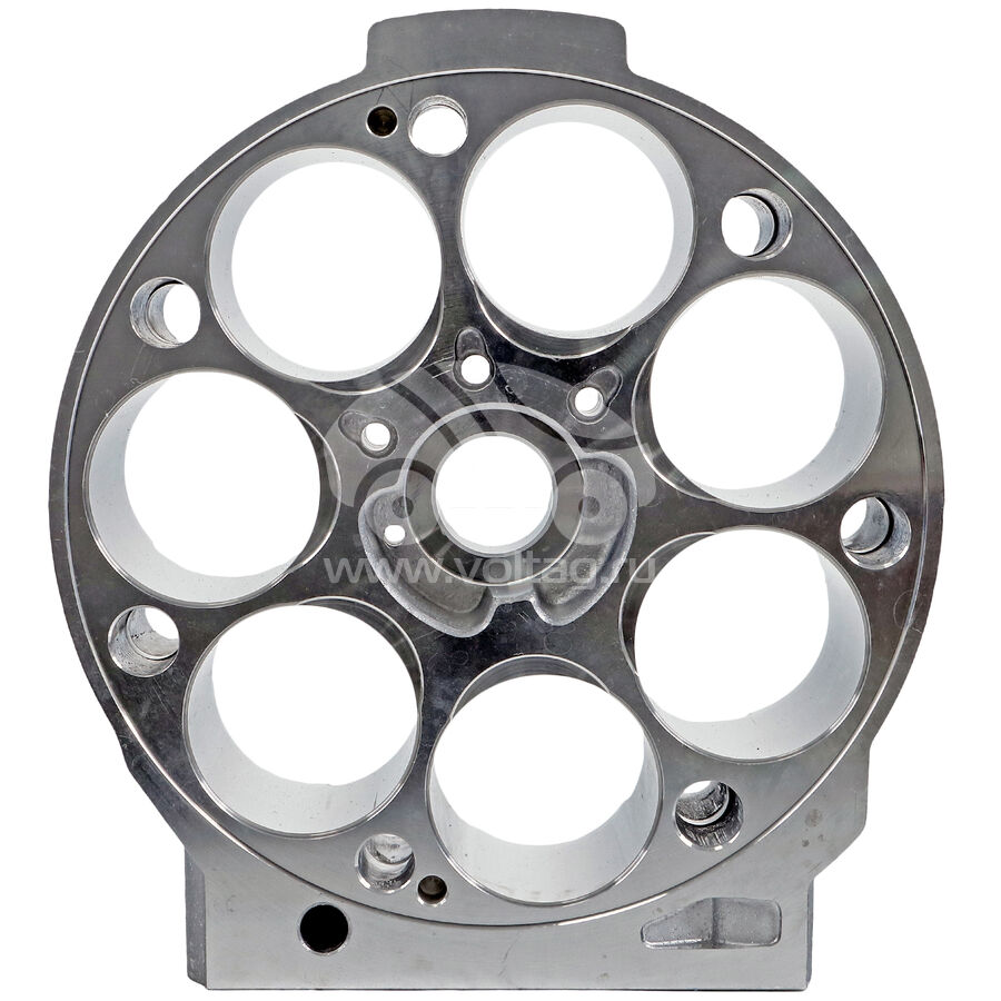 Цилиндр компрессора кондиционера KRAUF DRZ1083YU (on7SEU17C)