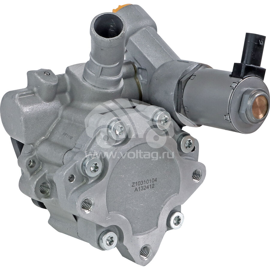 Насос гидроусилителя руля KRAUF HPQ1665GQ (32416777815)