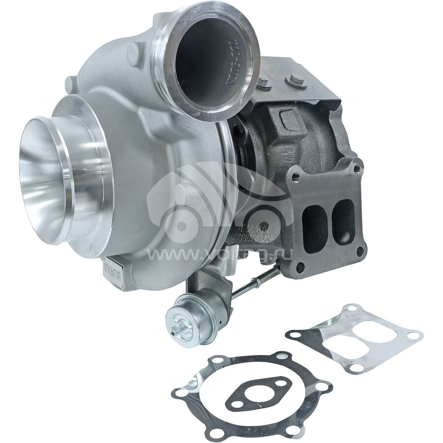 Турбокомпрессор KRAUF MTK3647WR (MTK3647WR)