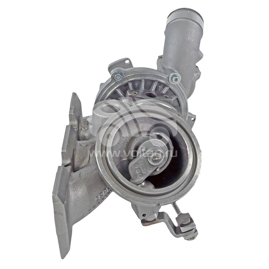 Турбокомпрессор MTI3709 Турбокомпрессор MTI3709