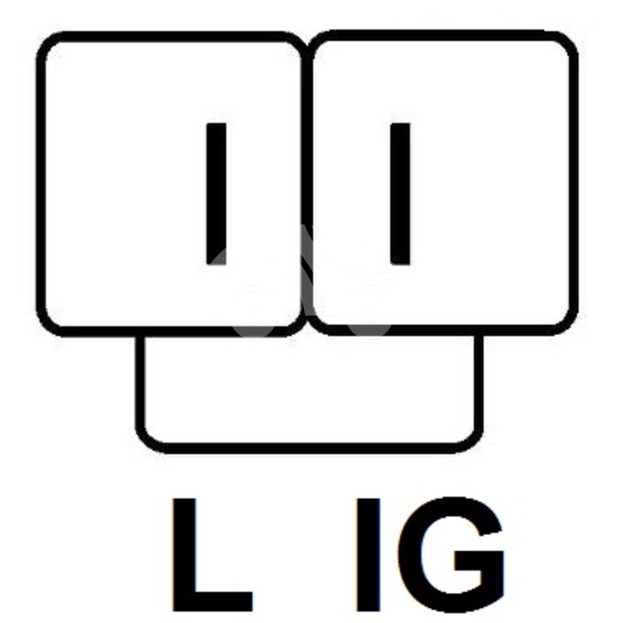 Регулятор генератора KRAUF ARM8272PE (ARM8272PE)