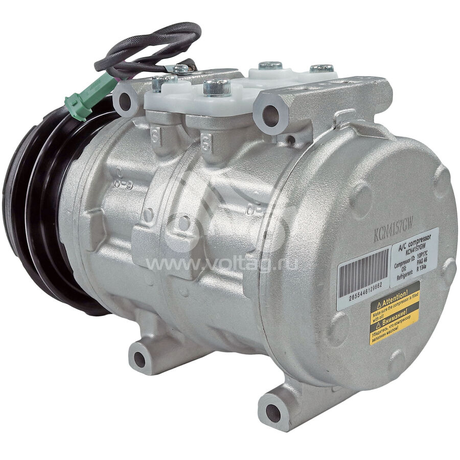 Компрессор кондиционера автомобиля KCN4157 Компрессор кондиционера автомобиля KCN4157
