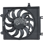 Вентилятор охлаждения с кожухом RCF1083