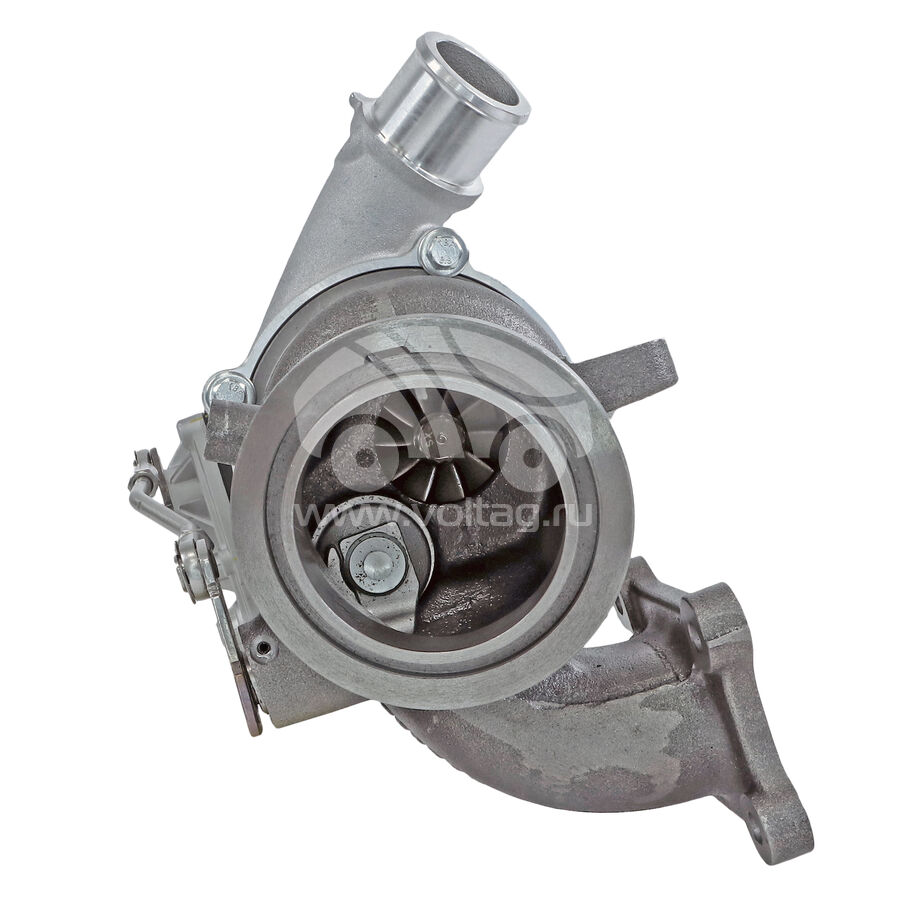 Турбокомпрессор MTM3379 Турбокомпрессор MTM3379