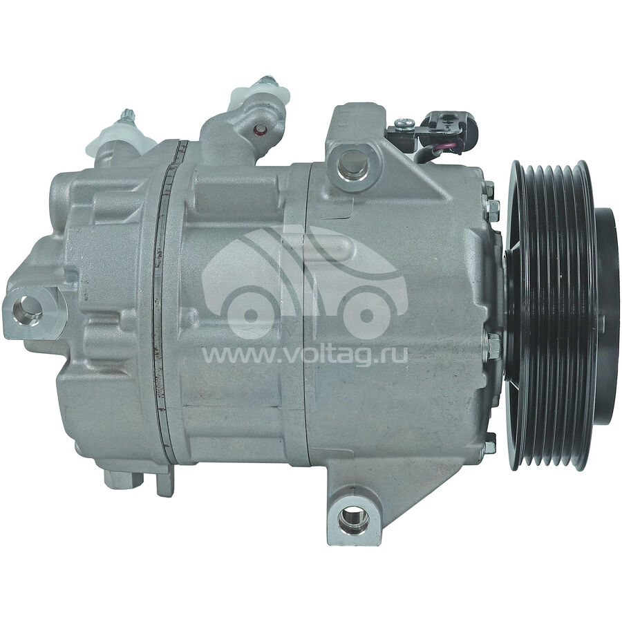 Компрессор кондиционера KRAUF KCH1993GW (KCH1993GW)