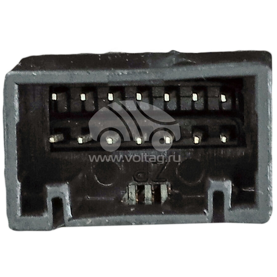 Контактная группа подушки безопасности KRAUF HZX1061ZJ (KD5166CS0A)