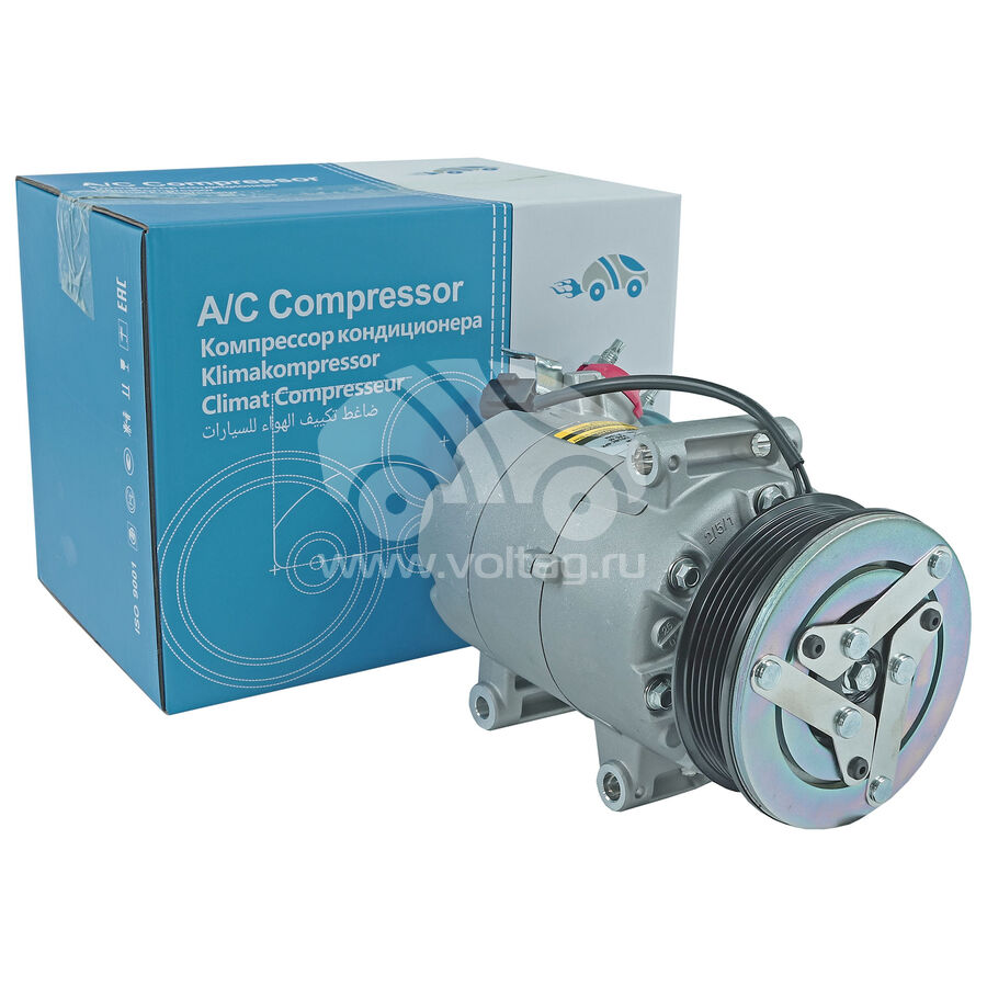 Компрессор кондиционера KRAUF KCF1498GW (KCF1498GW)