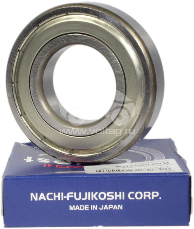 Подшипник генератора NACHI Japan KRAUF BAZ0289NA (BAZ0289NA)