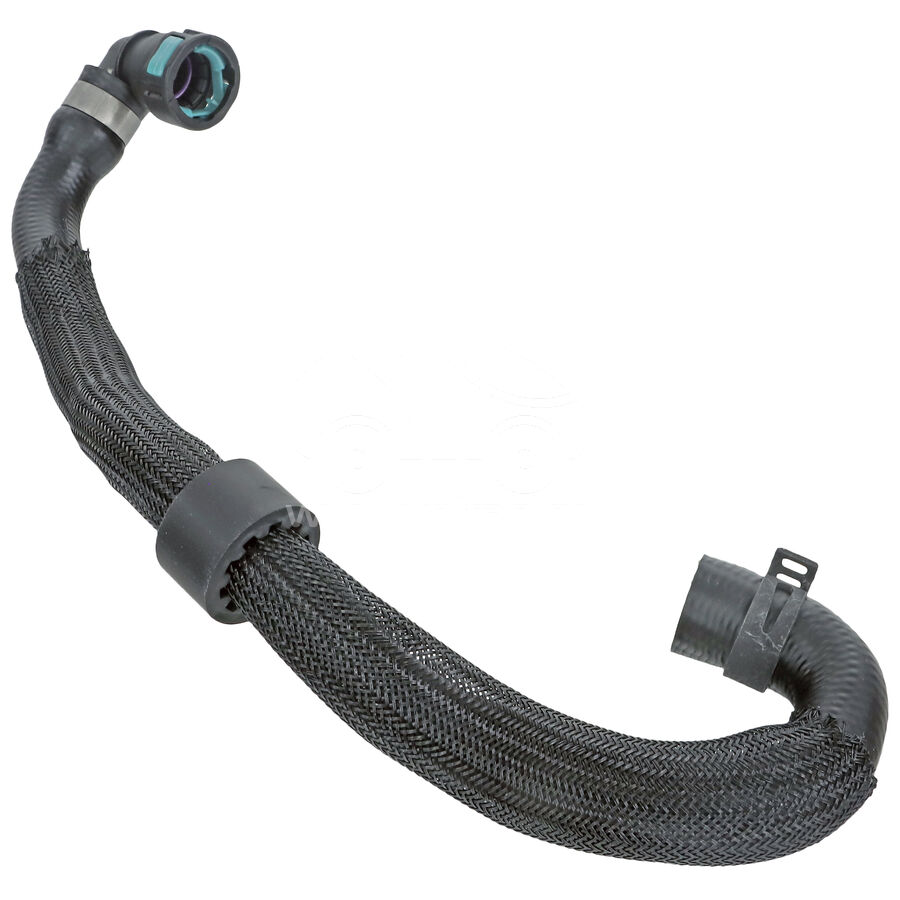 Патрубок системы охлаждения KHZ1528 Патрубок системы охлаждения KHZ1528