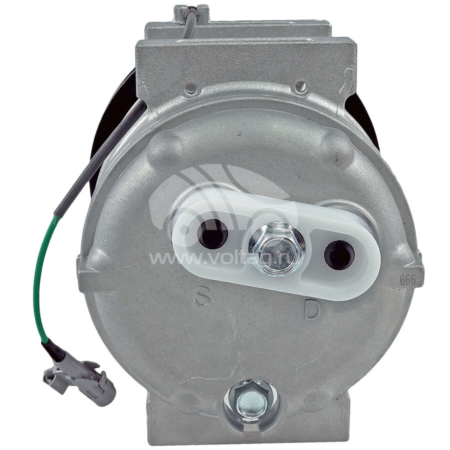 Компрессор кондиционера KRAUF KCZ2086GW (80720005)