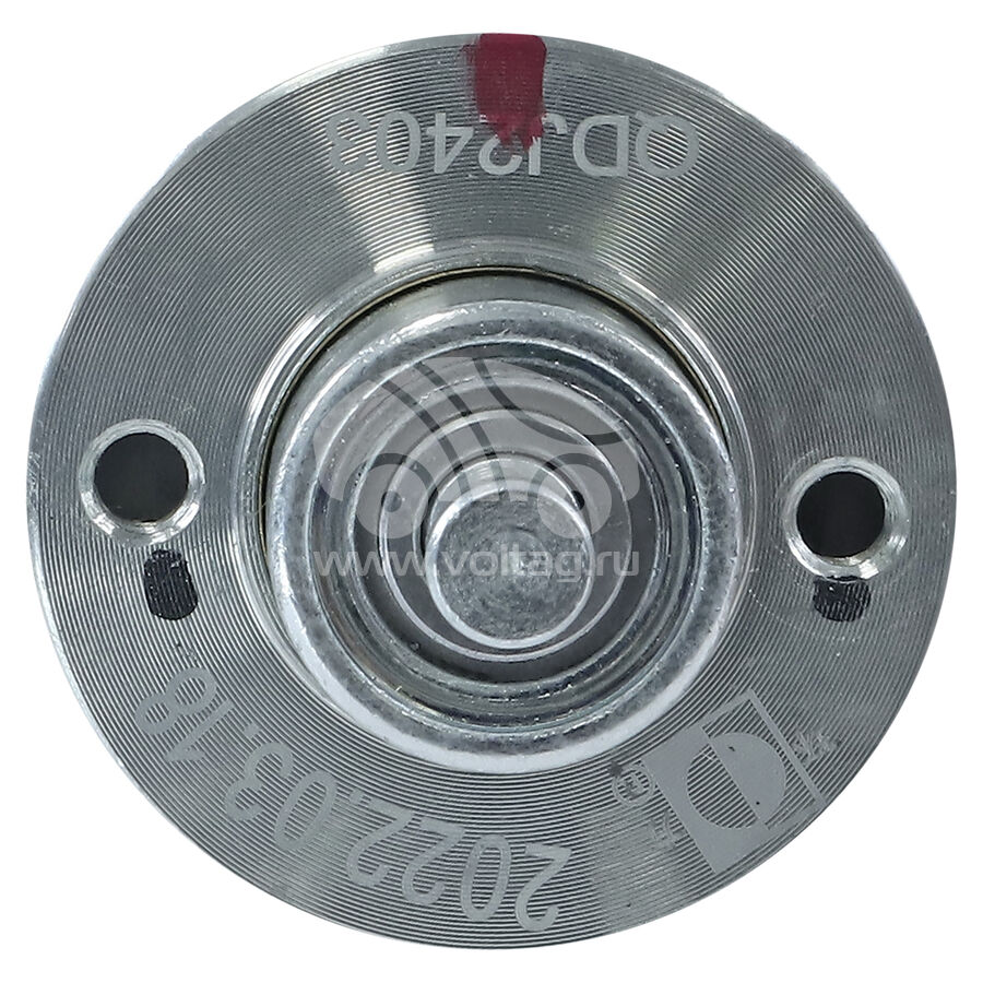 Втягивающее реле стартера KRAUF SSQ1540BS (SSQ1540BS)