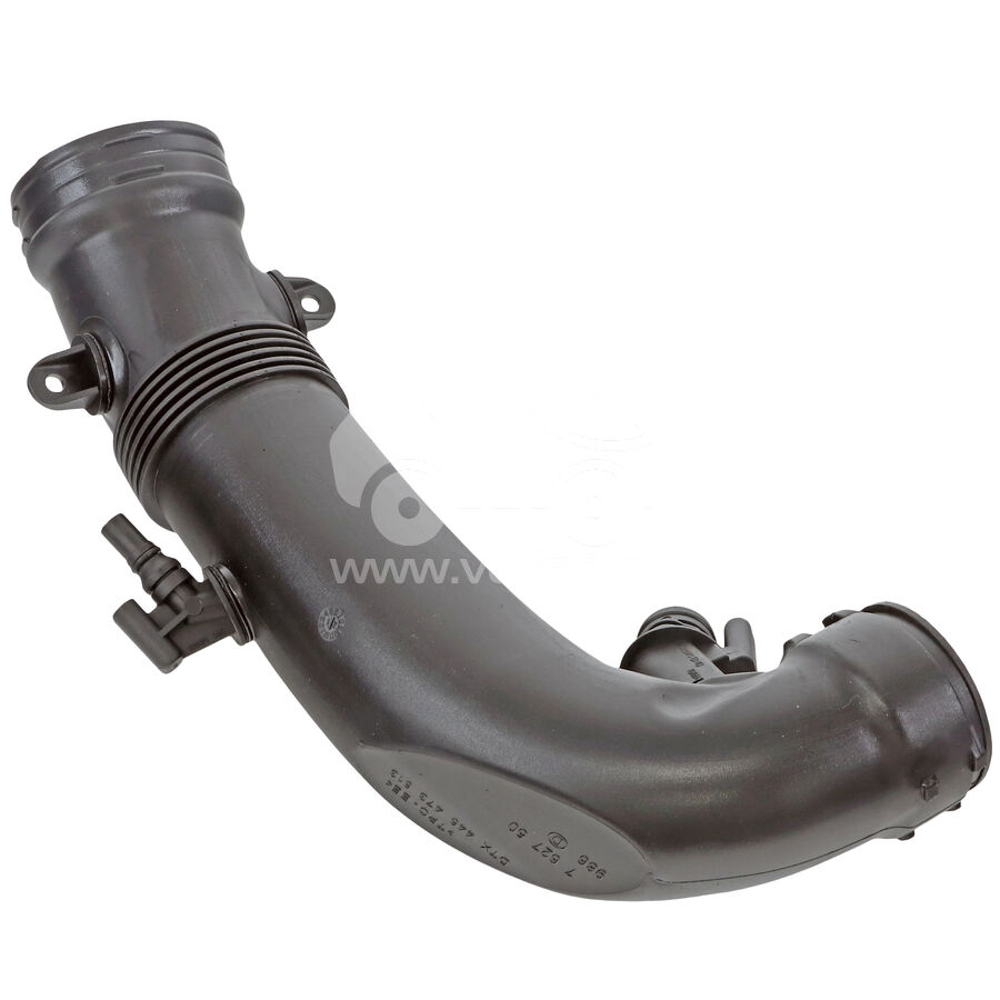 Патрубок воздушный KRAUF UHZ1114PF (13717627501)