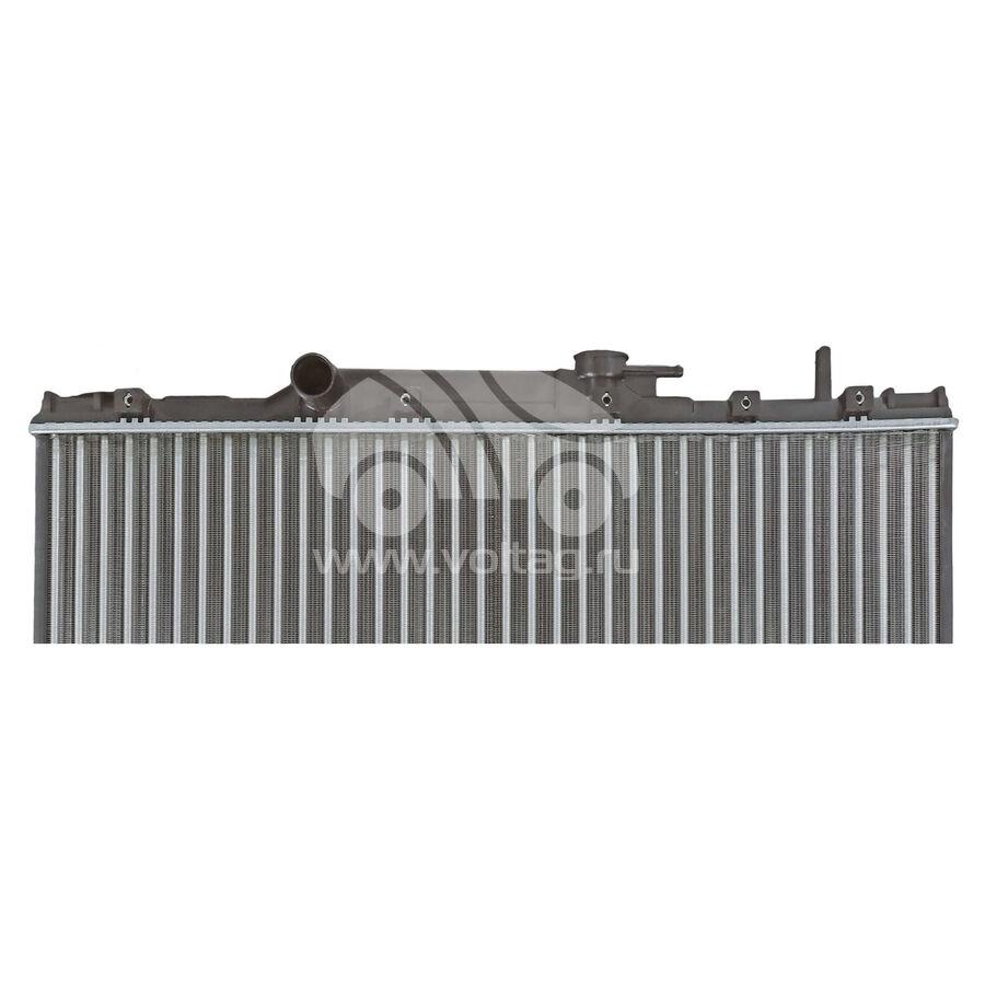 Радиатор системы охлаждения KRAUF KRZ1668RR (KRZ1668RR)