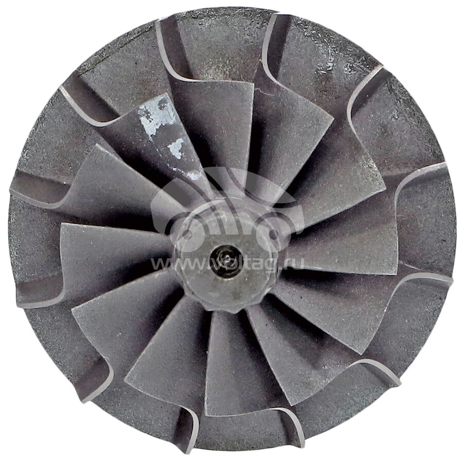 Вал турбокомпрессора KRAUF MST1050BE (MST1050BE)