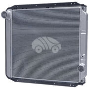 Радиатор системы охлаждения KRZ1515