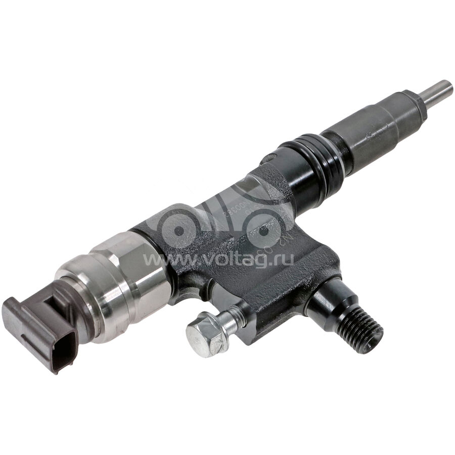 Форсунка топливная KRAUF FIN2174SN (23670E0510)