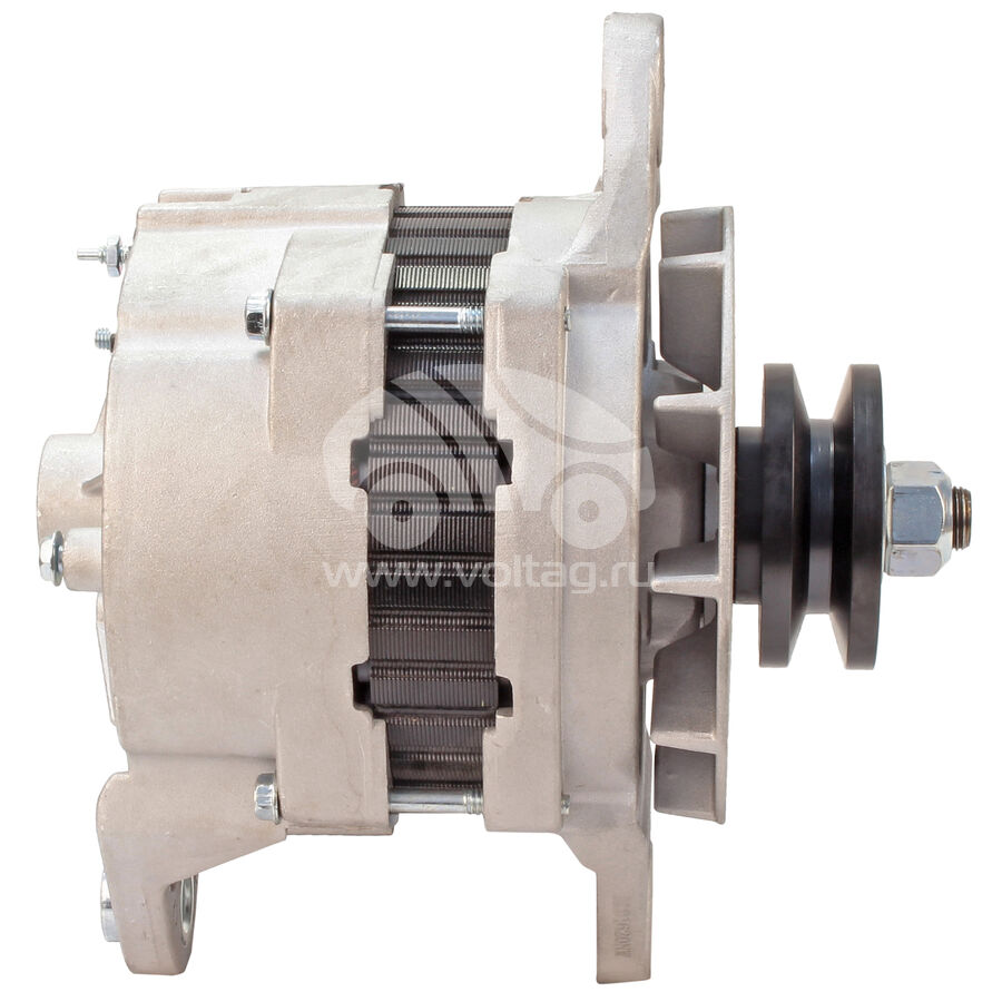 Alternator with pulley 1 groove Motorherz ALD2620WA (ALD2620WA)