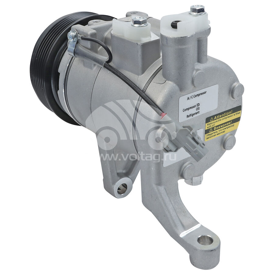 Air conditioning compressor KCN1614