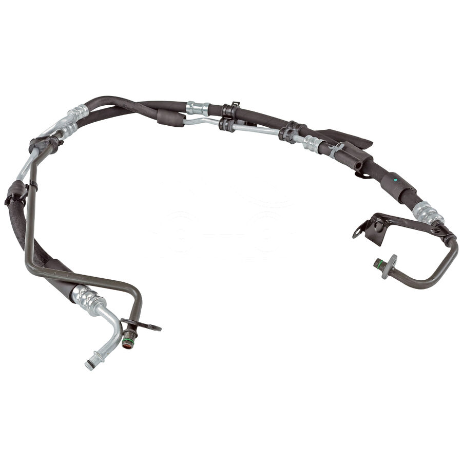 Комплект шлангов ГУР KRAUF HHK1014PF (BV613A212AH)