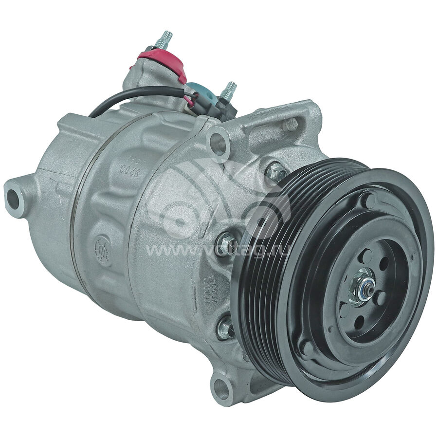 Компрессор кондиционера KRAUF KCS1780GW (KCS1780GW)