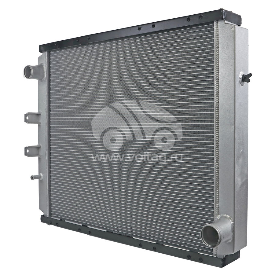 Полностью алюминиевый радиатор системы охлаждения ZAUFER 971N10016Z (971N10016Z)