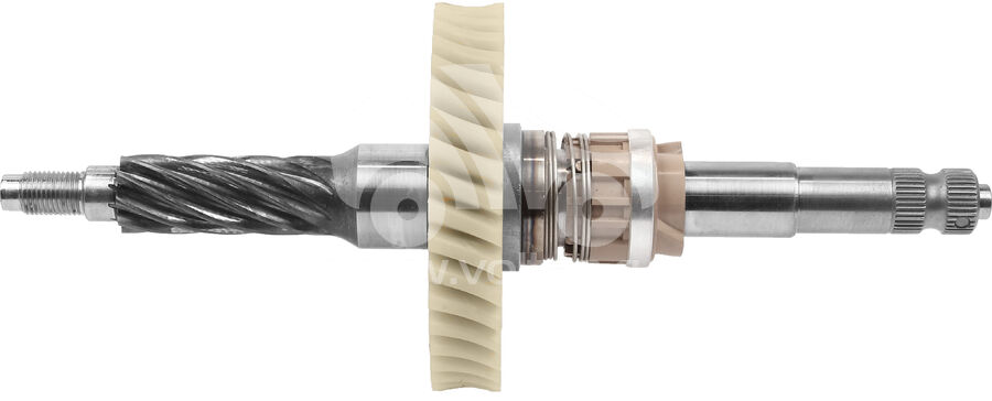 Первичный вал рулевой рейки Motorherz HRP4143RB (HRP4143 K)