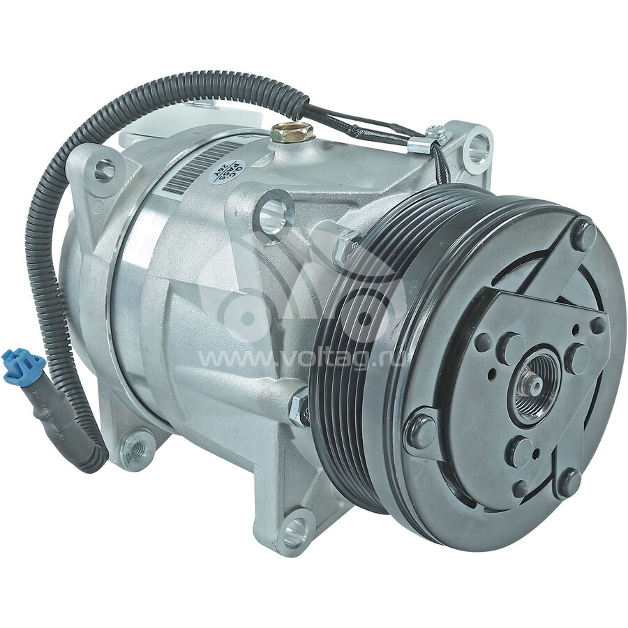 Компрессор кондиционера KRAUF KCD2124GW (KCD2124GW)